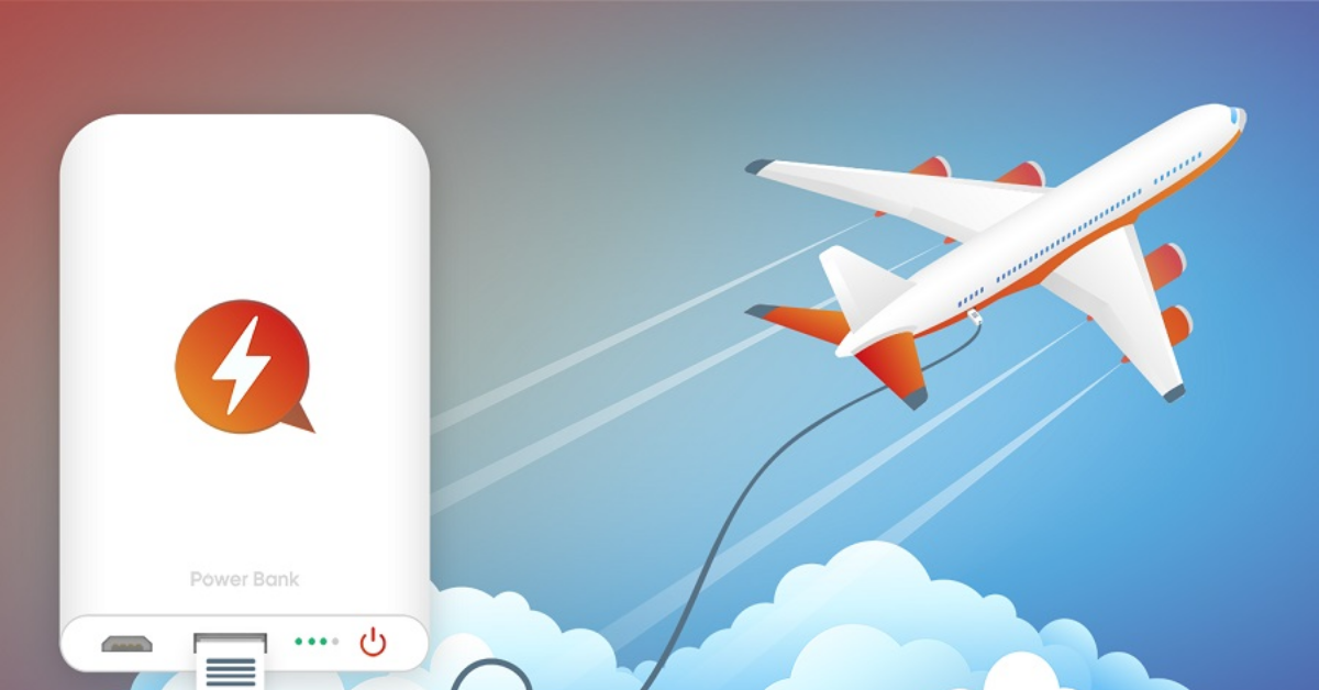 Hai hãng hàng không Việt Nam cấm sử dụng pin sạc dự phòng trên máy bay