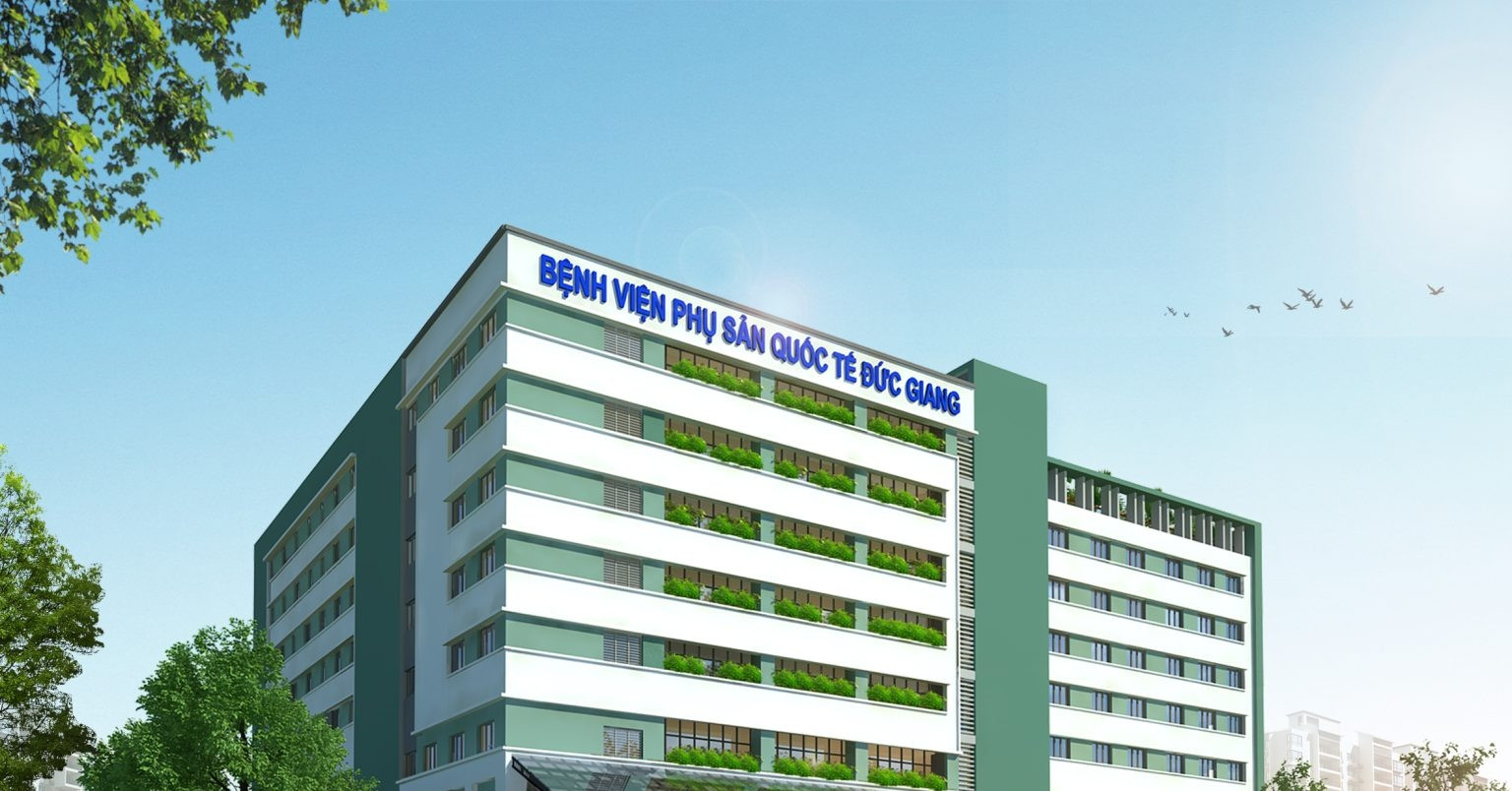 Hé lộ khoản nợ khủng khiến Bệnh viện Phụ sản quốc tế Đức Giang bị rao bán