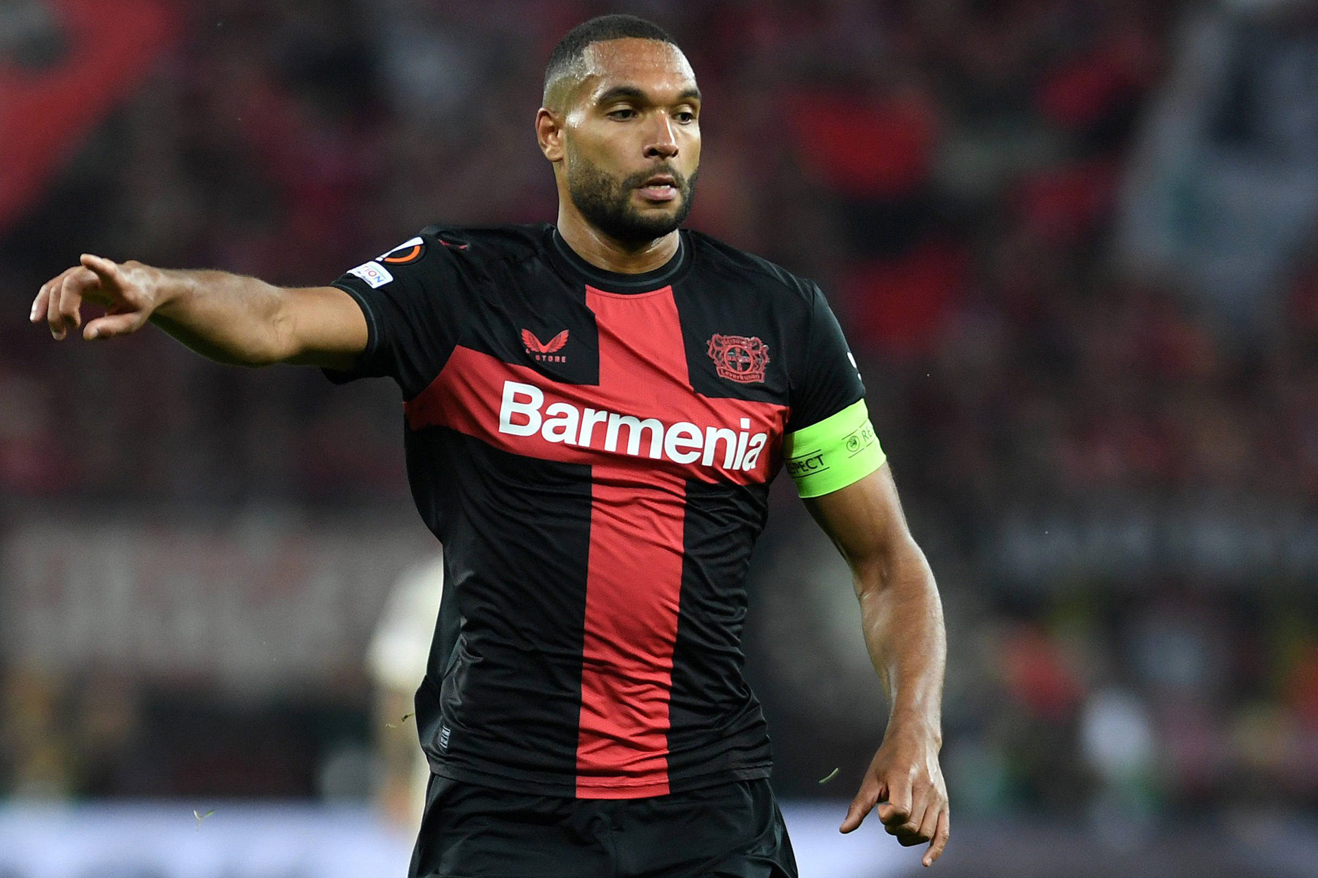 Imago. Jonathan Tah