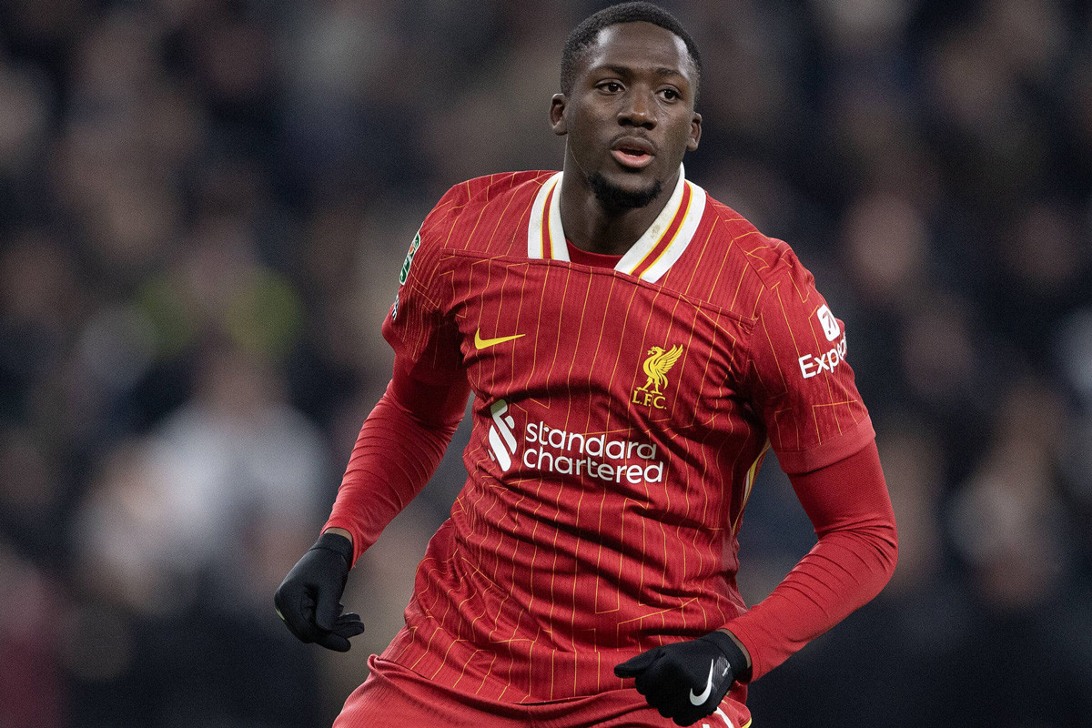 Imago. Konate