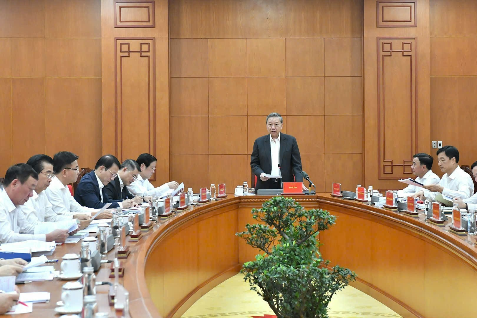 Từ đầu năm đến nay đã kỷ luật 4 cán bộ diện Trung ương quản lý