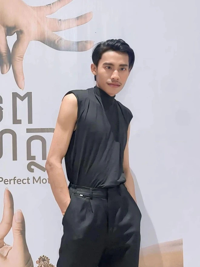 Lai Thai, nam vuong campuchia anh 1