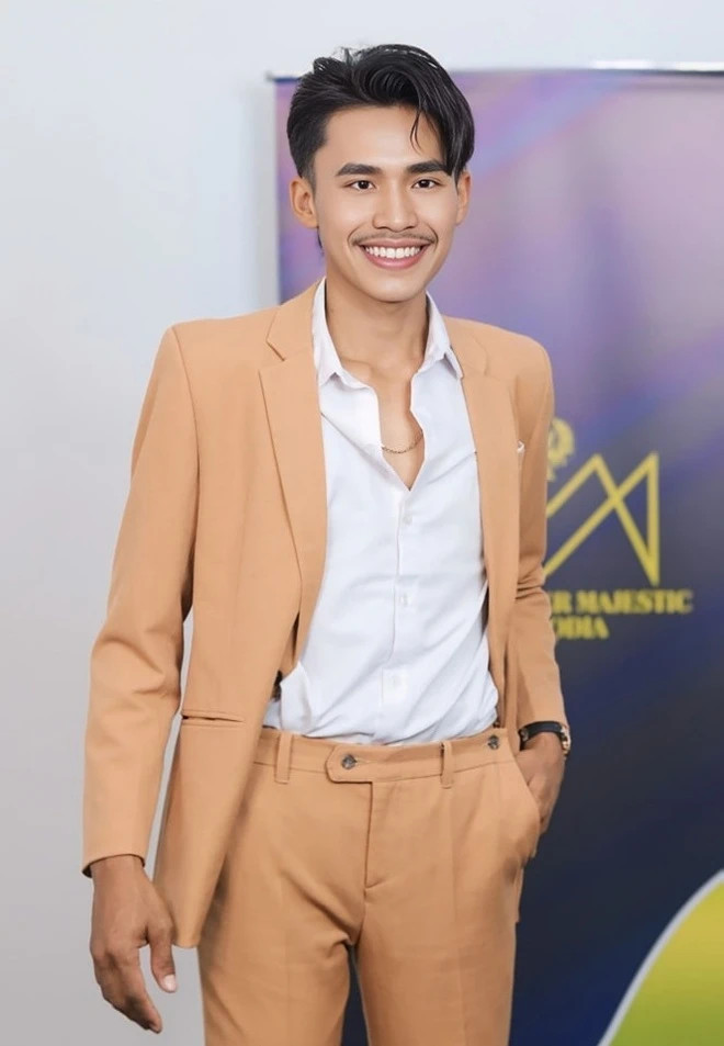 Lai Thai, nam vuong campuchia anh 2