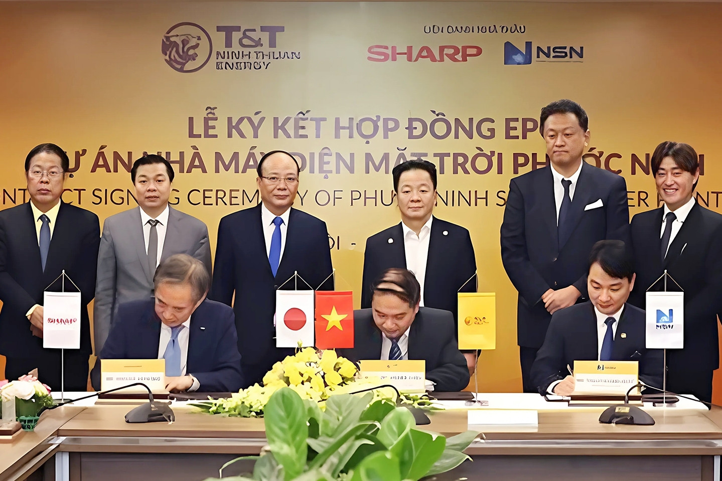 Lỡ hẹn giá ưu đãi, nhiều dự án điện tái tạo của T&T gặp khó