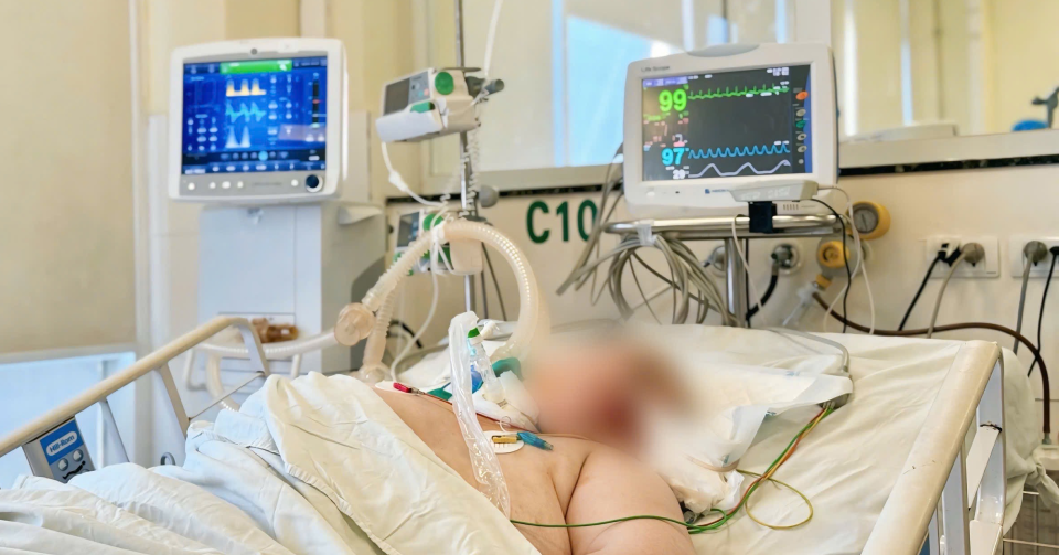 Mổ não cấp cứu người phụ nữ trẻ sau bữa nhậu