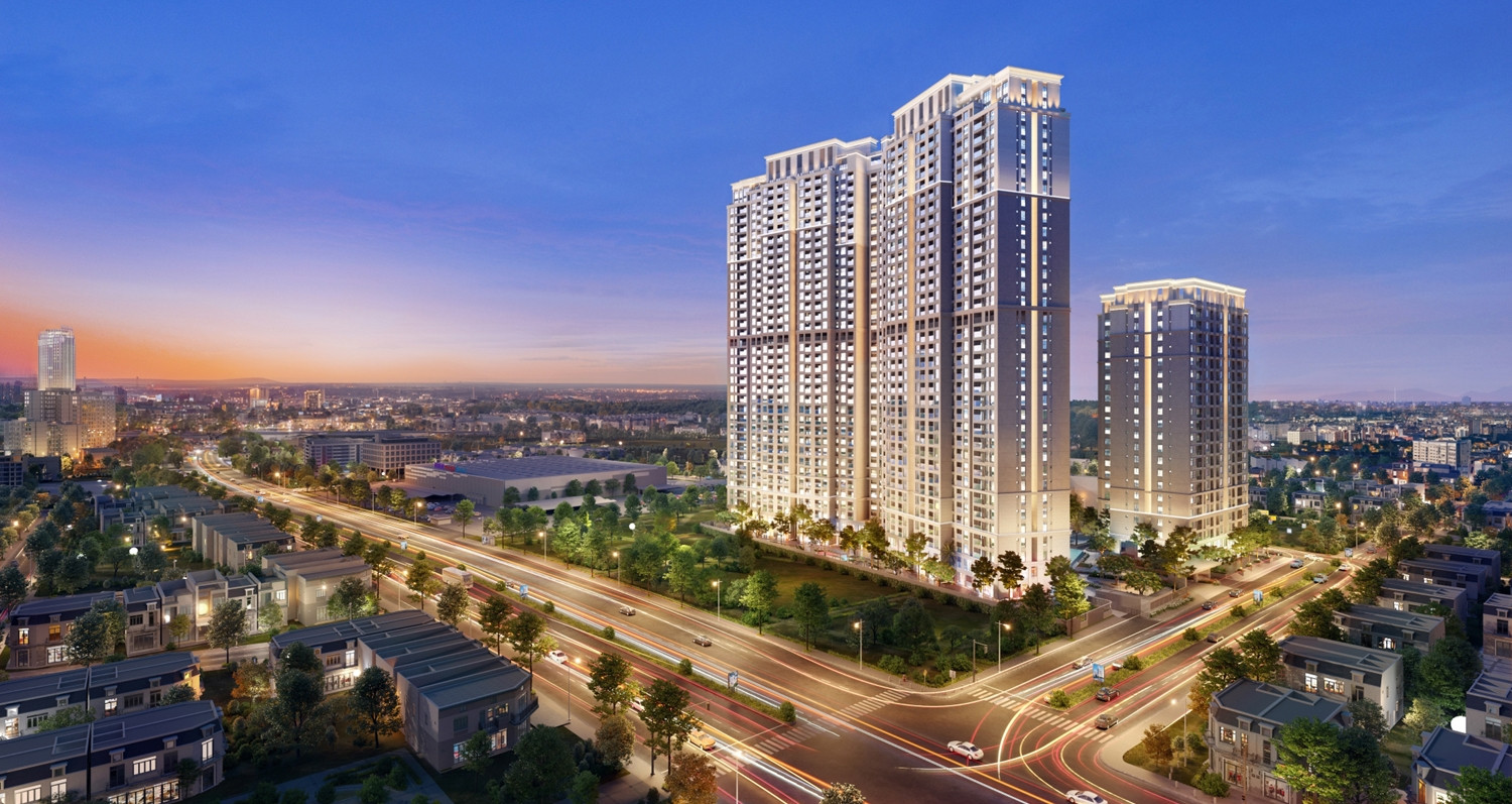 Người trẻ Hải Phòng và xu hướng ‘lên chung cư’