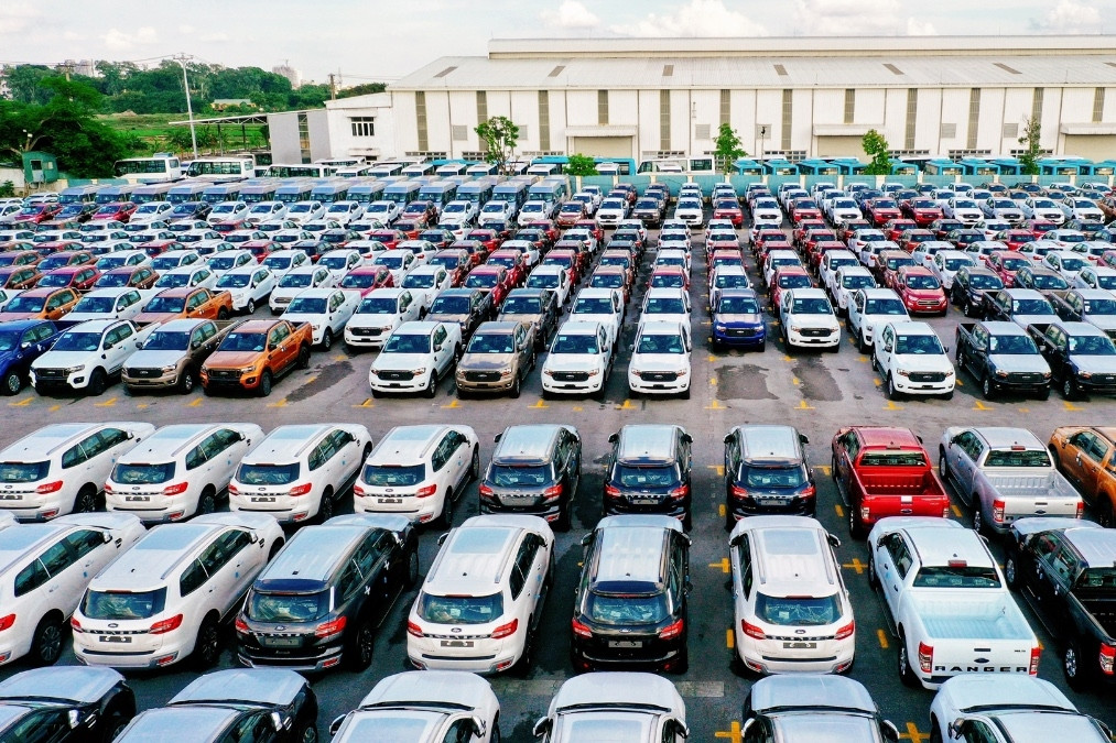 Nỗ lực cải thiện cán cân thương mại với Mỹ, Bộ Tài chính có đề xuất mới