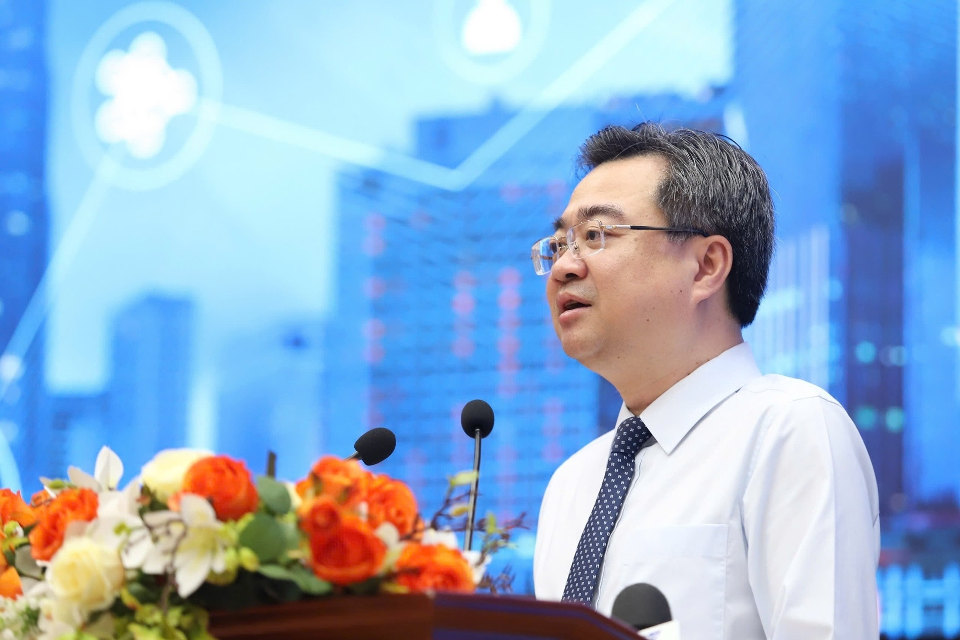 Ông Nguyễn Thanh Nghị: TPHCM đang tràn đầy khát vọng vươn lên những tầm cao mới