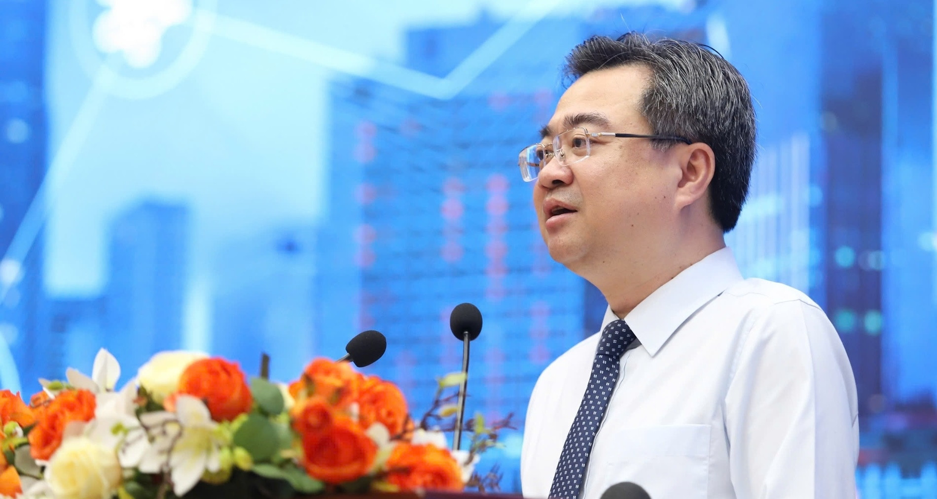 Ông Nguyễn Thanh Nghị: TPHCM đang tràn đầy khát vọng vươn lên những tầm cao mới