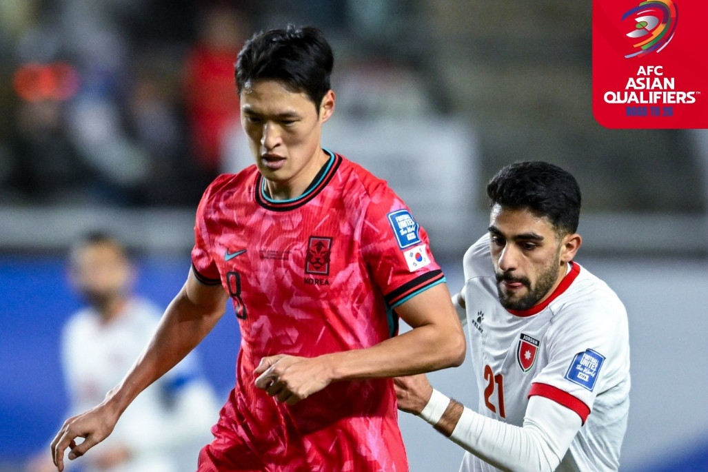 Son Heung Min mờ nhạt, Hàn Quốc lại rơi chiến thắng