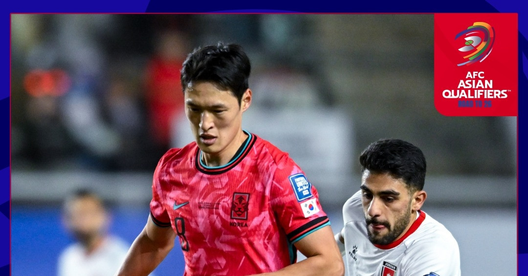 Son Heung Min mờ nhạt, Hàn Quốc lại rơi chiến thắng