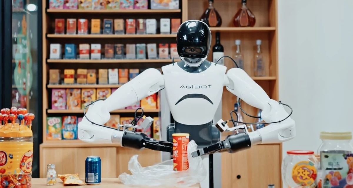 Startup robot hình người Trung Quốc muốn bắt kịp Elon Musk