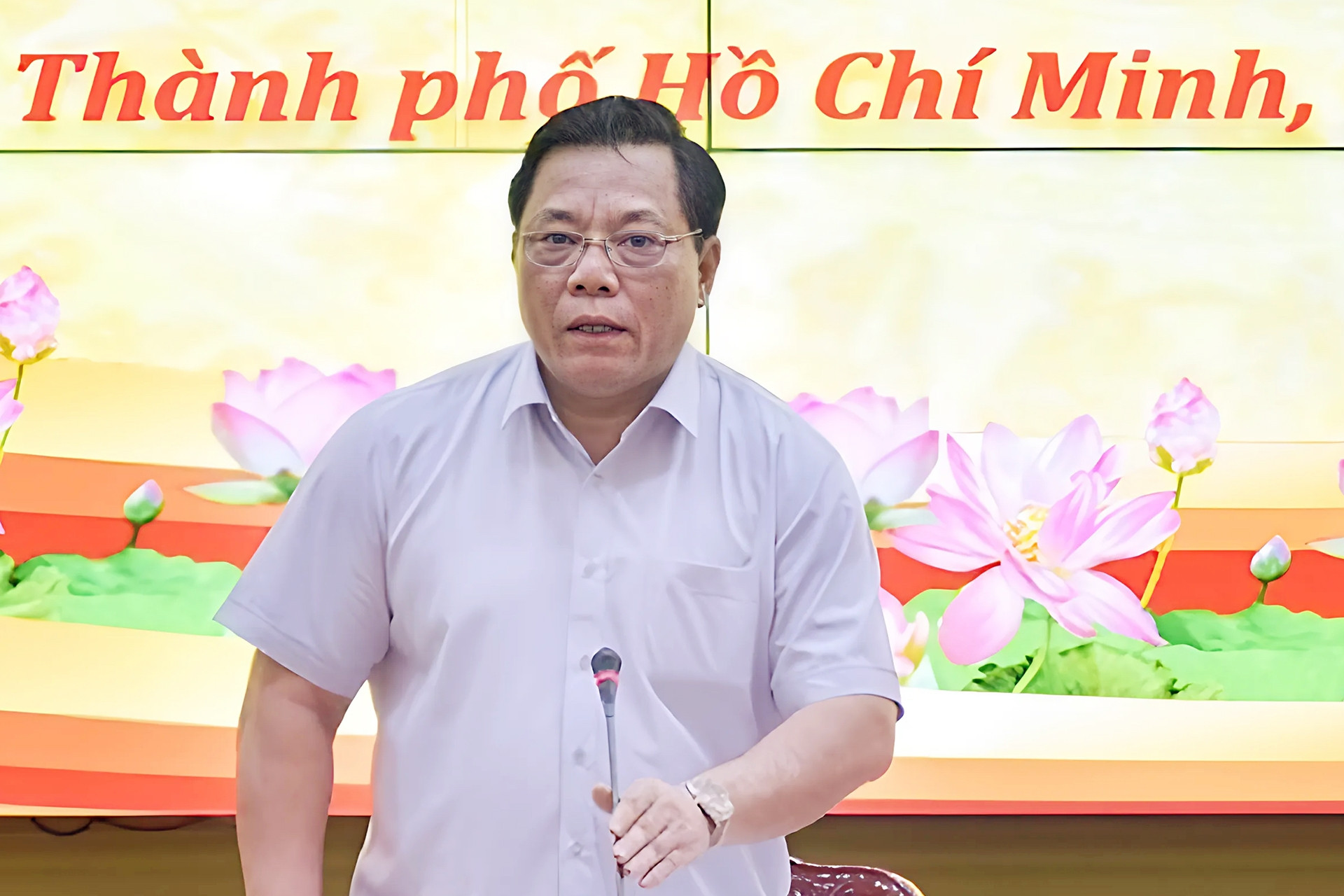 Tăng tốc chuẩn bị tổ chức Đại lễ Vesak Liên Hiệp Quốc 2025 tại TPHCM