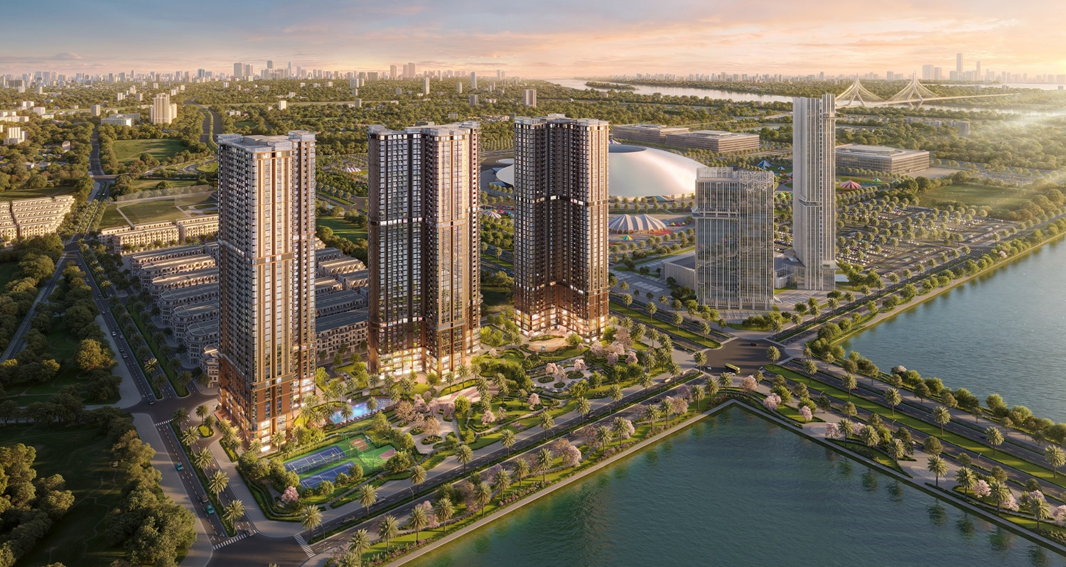 The Cosmopolitan - Căn hộ thương gia cho thế hệ công dân toàn cầu