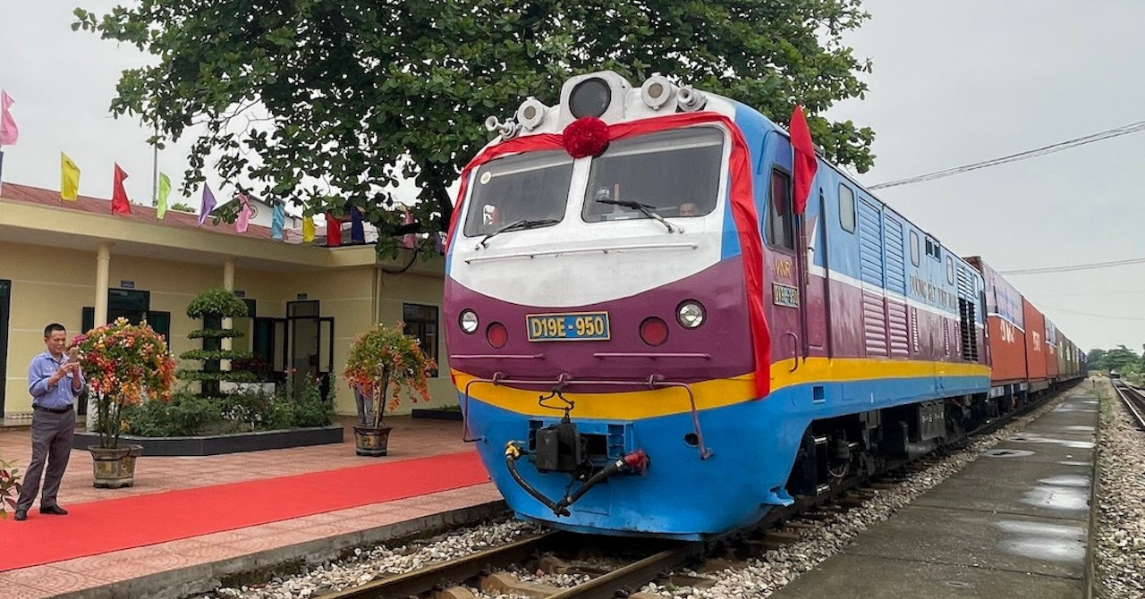 Tỉnh Thái Bình muốn có đường sắt kết nối với Nam Định, Hải Phòng