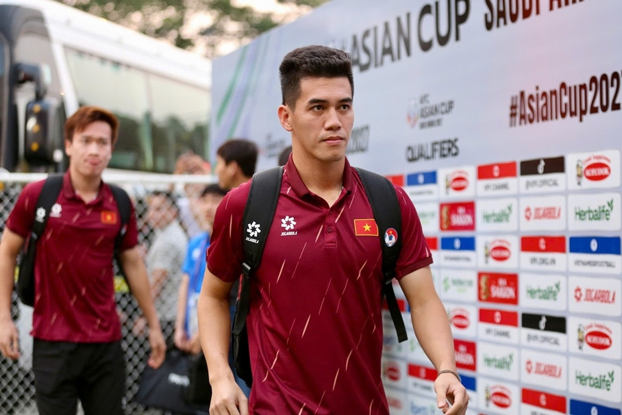 Trực tiếp bóng đá Việt Nam vs Lào: Tiến Linh đá chính, Quang Hải dự bị