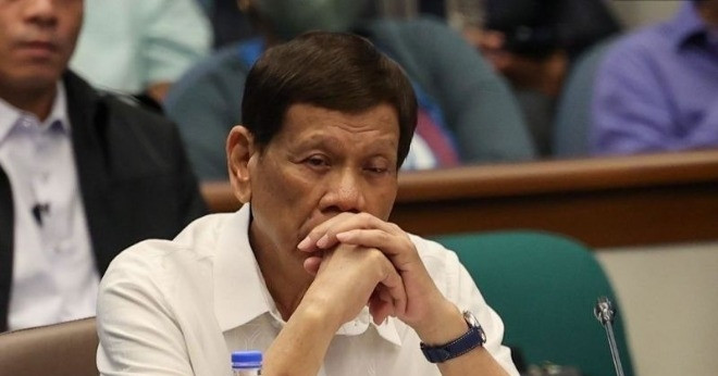 Trung Quốc thông tin về đơn xin tị nạn của cựu Tổng thống Philippines Duterte