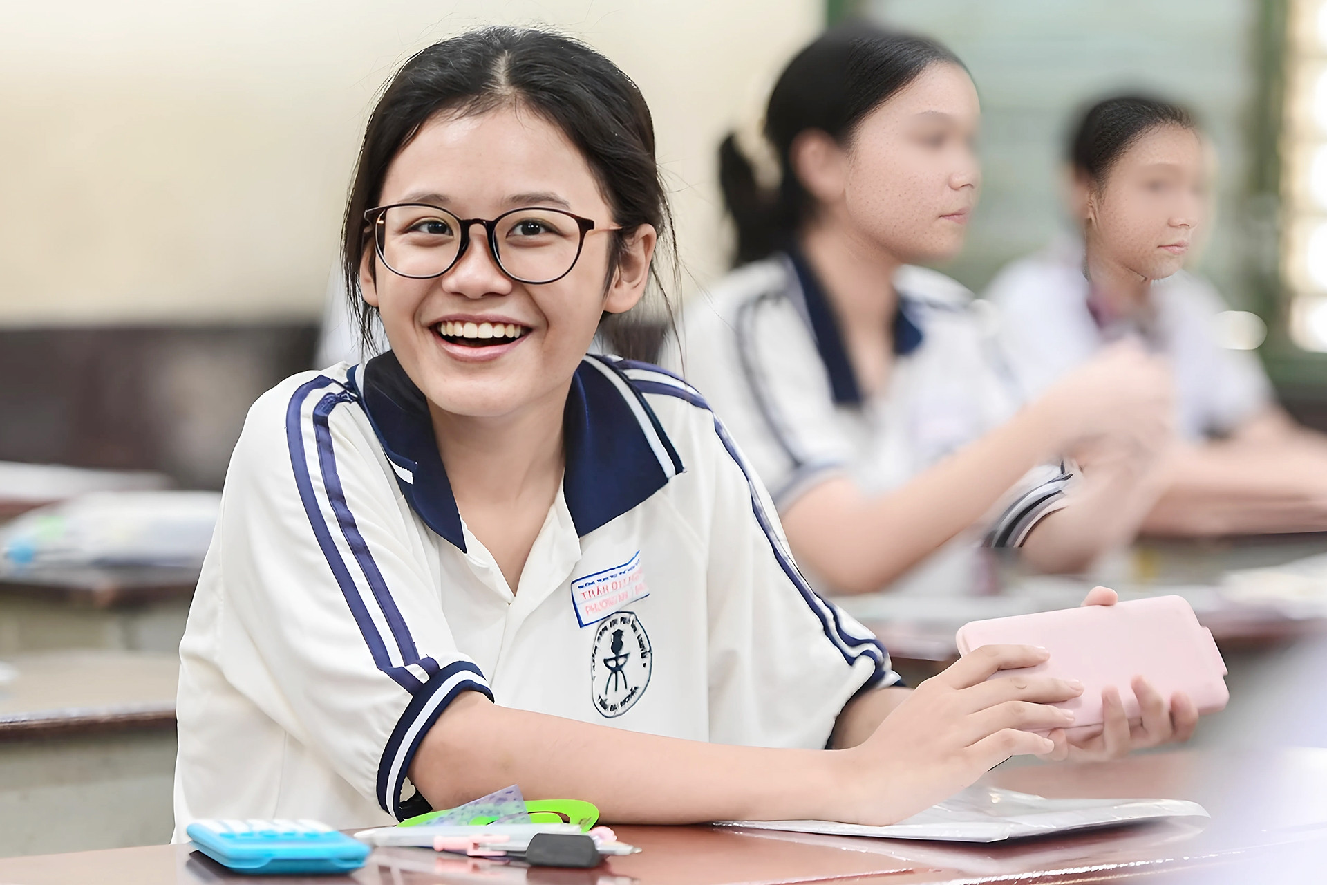 Trường chuyên đầu tiên ở TPHCM công bố chỉ tiêu tuyển sinh lớp 10