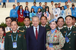 Tương lai cho thế hệ vươn mình