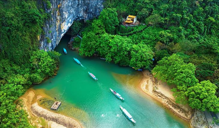 Vườn quốc gia nào có diện tích lớn nhất Việt Nam?