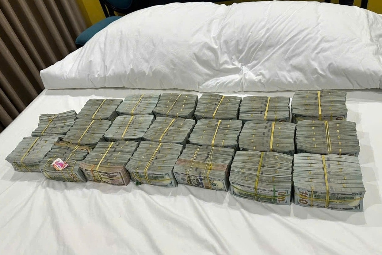 Vụ cướp hơn 2 triệu USD ở Tây Ninh: Khi nào phải chứng minh nguồn gốc ngoại tệ?