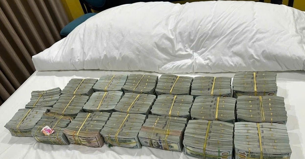 Vụ cướp hơn 2 triệu USD ở Tây Ninh: Khi nào phải chứng minh nguồn gốc ngoại tệ?