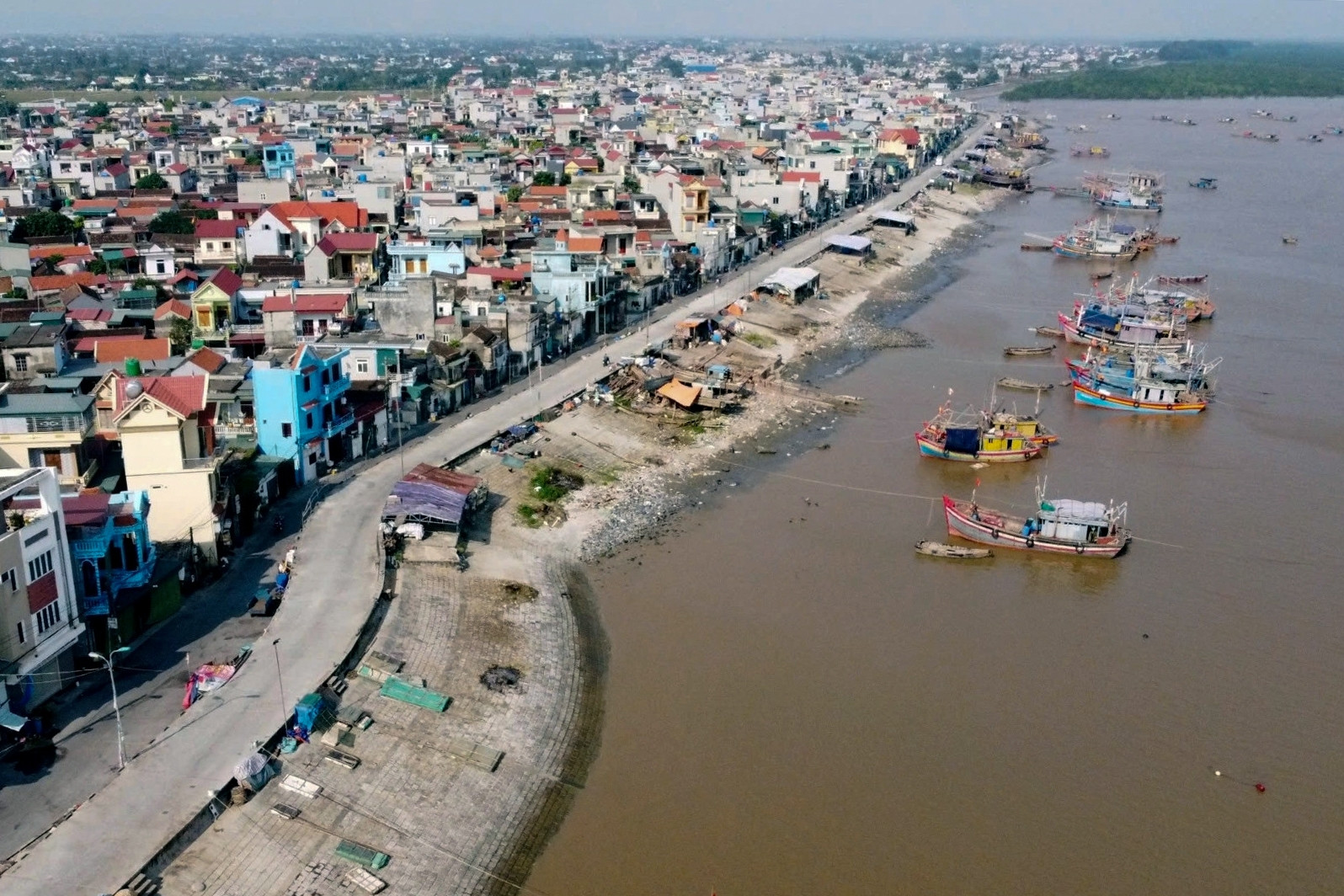 Xã có diện tích nhỏ nhất nhưng mật độ dân số cao nhất Việt Nam