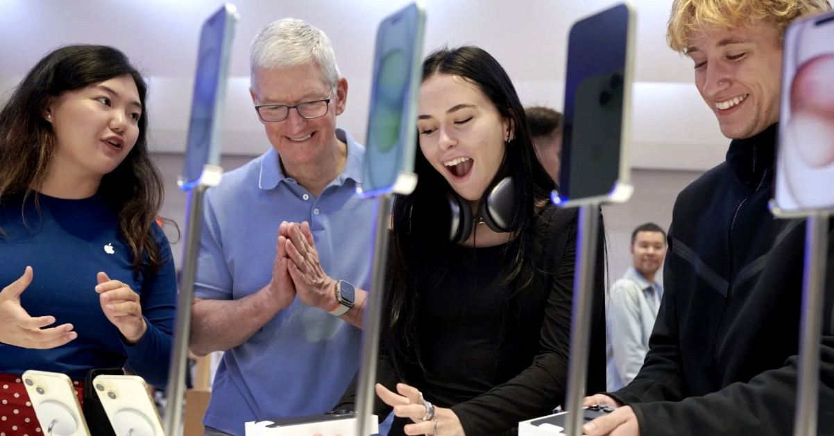 15 sản phẩm 'hot' Apple sắp ra mắt, iPhone 17 hứa hẹn sẽ bùng nổ