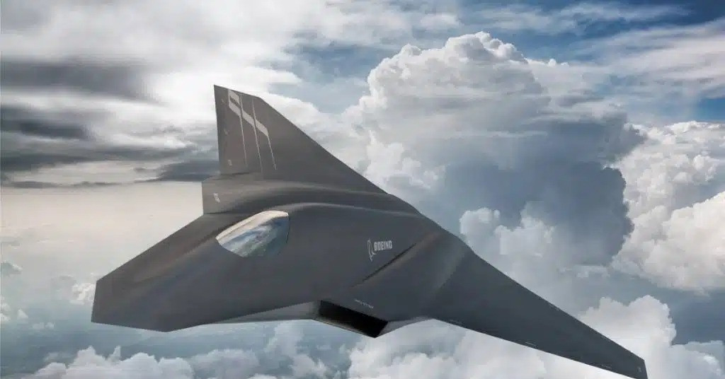 3 công nghệ đột phá được tích hợp trên tiêm kích "kẻ săn mồi" F-47 thế hệ 6 của Mỹ