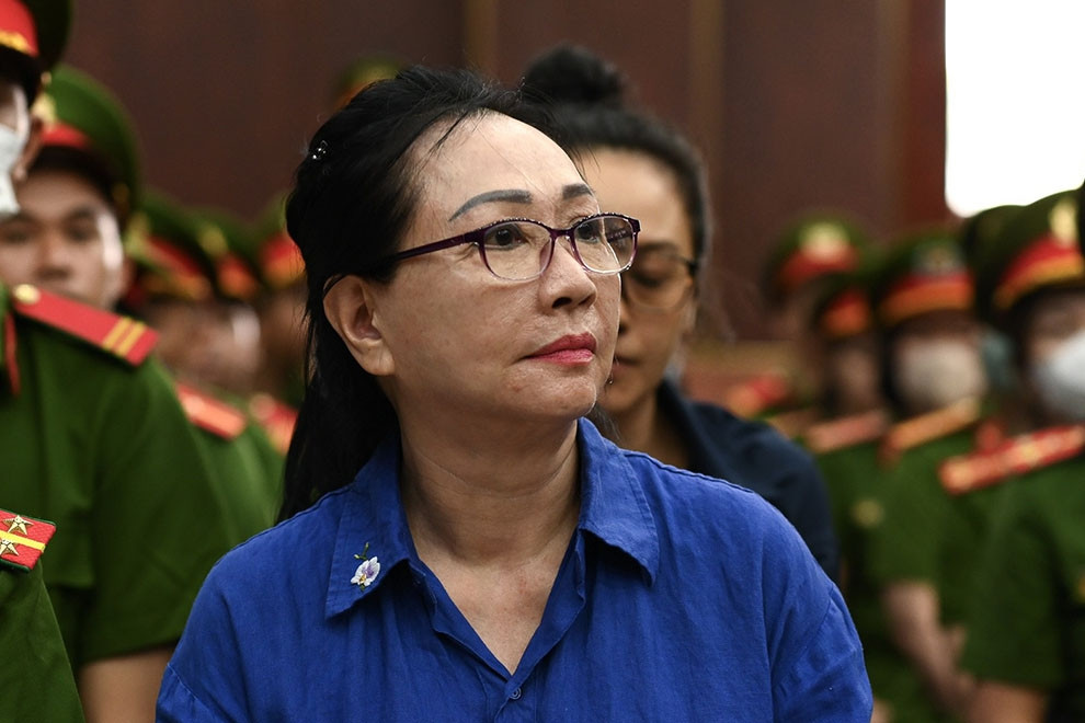 Bà Trương Mỹ Lan mong được tạo điều kiện để khắc phục hậu quả