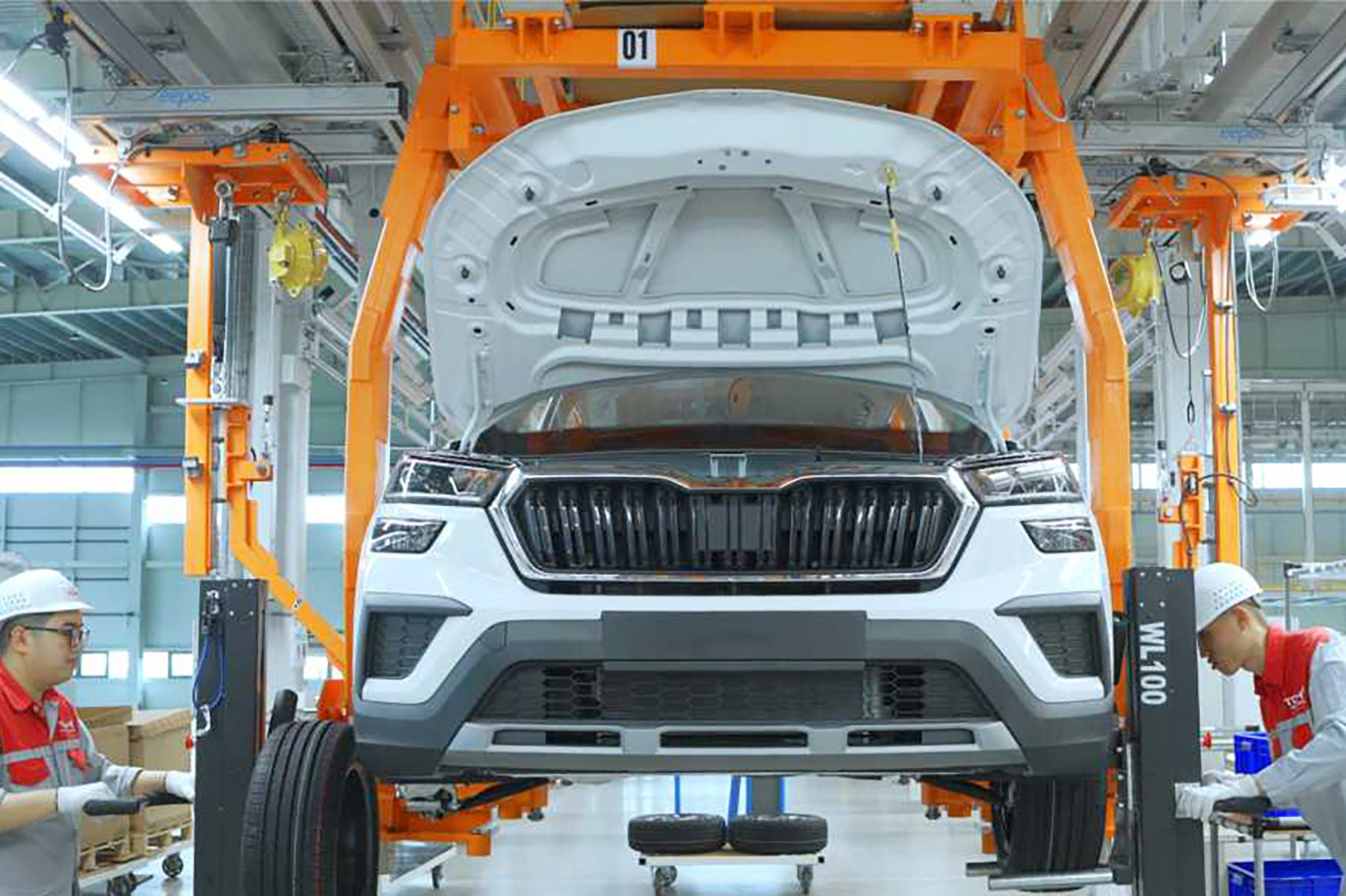 bat1525325Nhà máy ô tô đầu tiên ở Quảng Ninh Vận hành sản xuất ô tô thương hiệu Skoda6.jpg