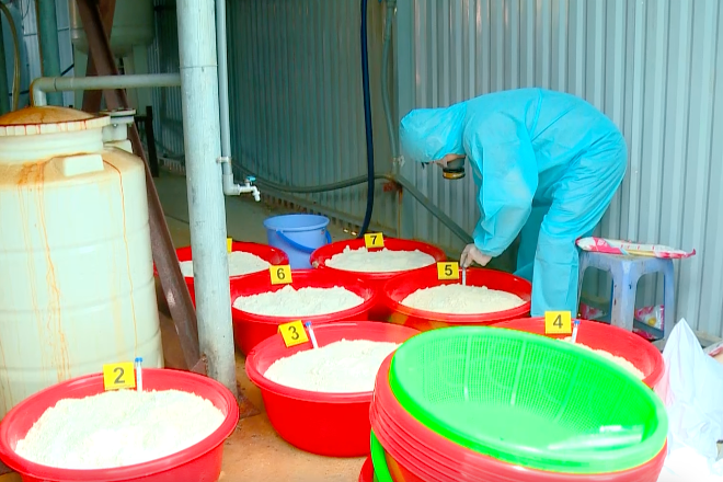 Bên trong xưởng sản xuất ma túy 'khủng' trên mảnh đất 1.000m2 ở TP Nha Trang