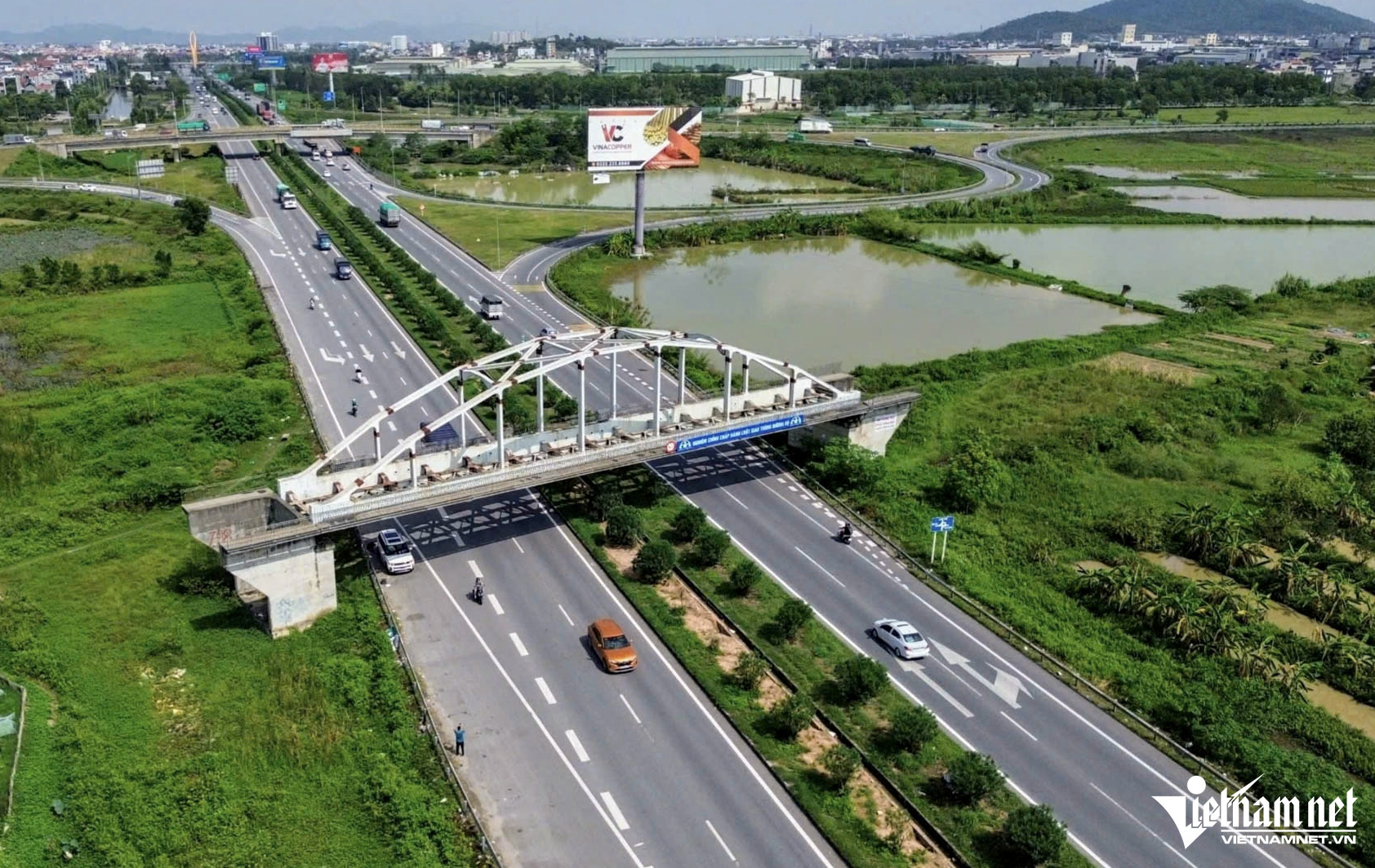 pont en acier