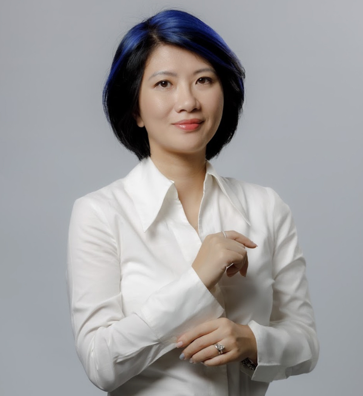 Theo CEO Siêu Việt Group Đào Thu Phương, thách thức lớn nhất của người làm trong ngành CNTT hiện nay không phải là "bị AI thay thế", mà là phải biết sử dụng AI một cách chủ động, thông minh. Ảnh: T.N