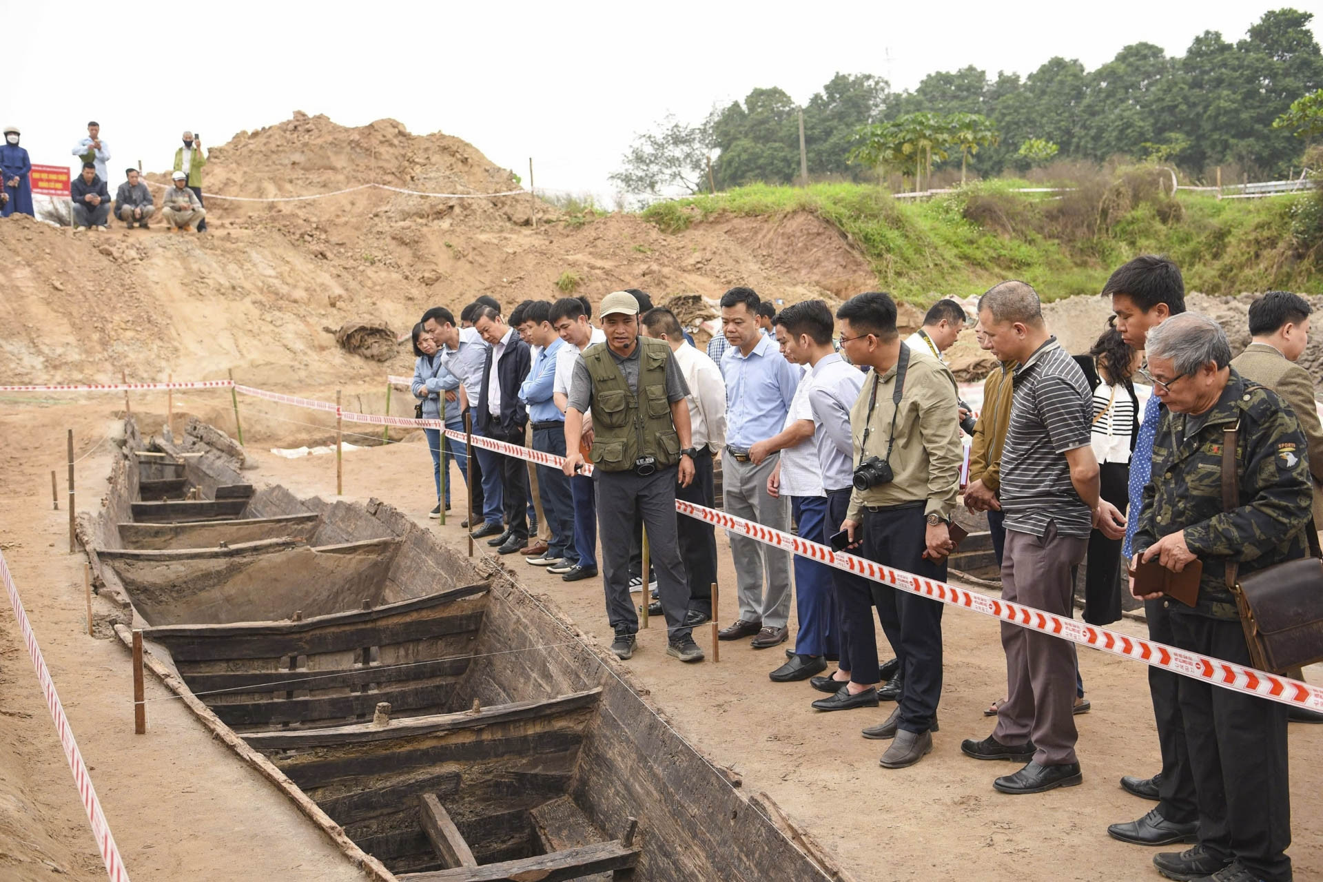 Đánh giá bước đầu về 2 thuyền cổ mới phát hiện ở Bắc Ninh