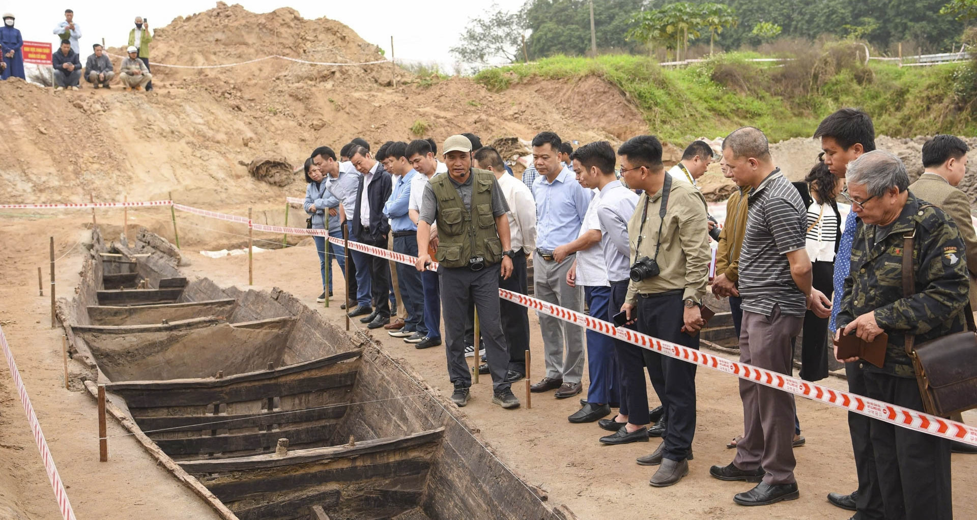 Đánh giá bước đầu về 2 thuyền cổ mới phát hiện ở Bắc Ninh