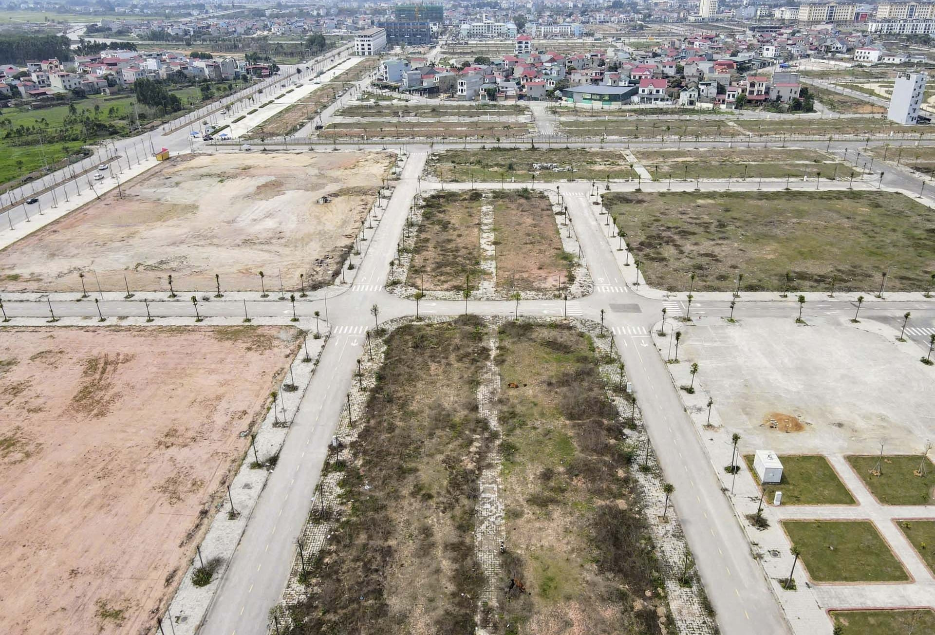 Thực hư đất Bắc Giang tăng giá tiền tỷ sau 1 tuần