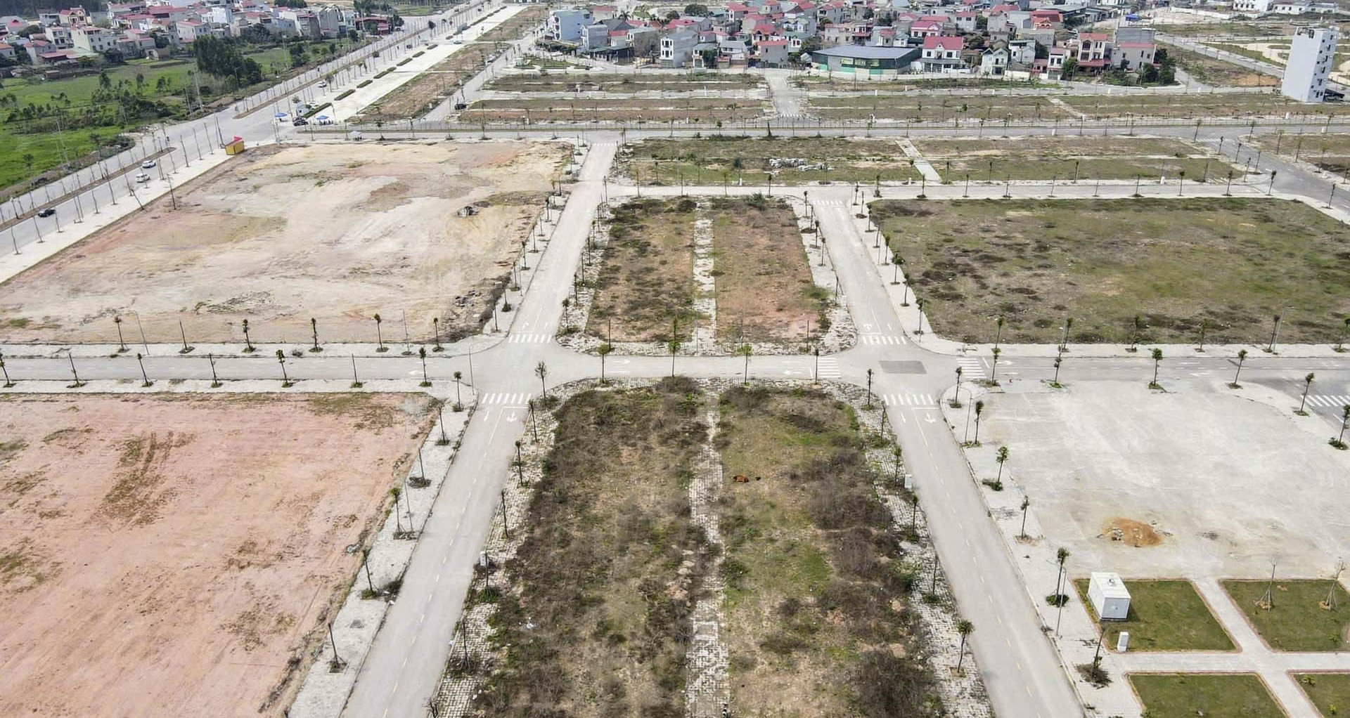 Giá đất nền thành phố Bắc Giang tăng chóng mặt cả tỷ đồng sau 1 tuần