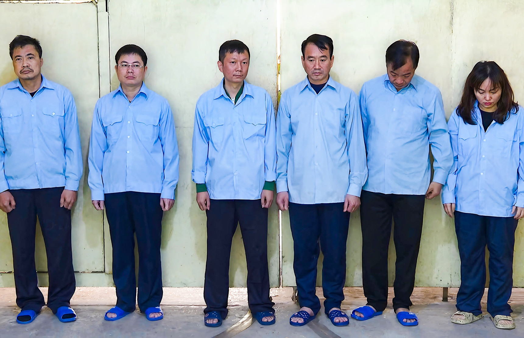 Dây chuyền 'ngầm' của nhóm cán bộ nhận hối lộ ở Hà Nội