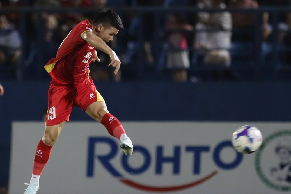 Đông Nam Á gây ấn tượng ở lượt trận ra quân vòng loại Asian Cup