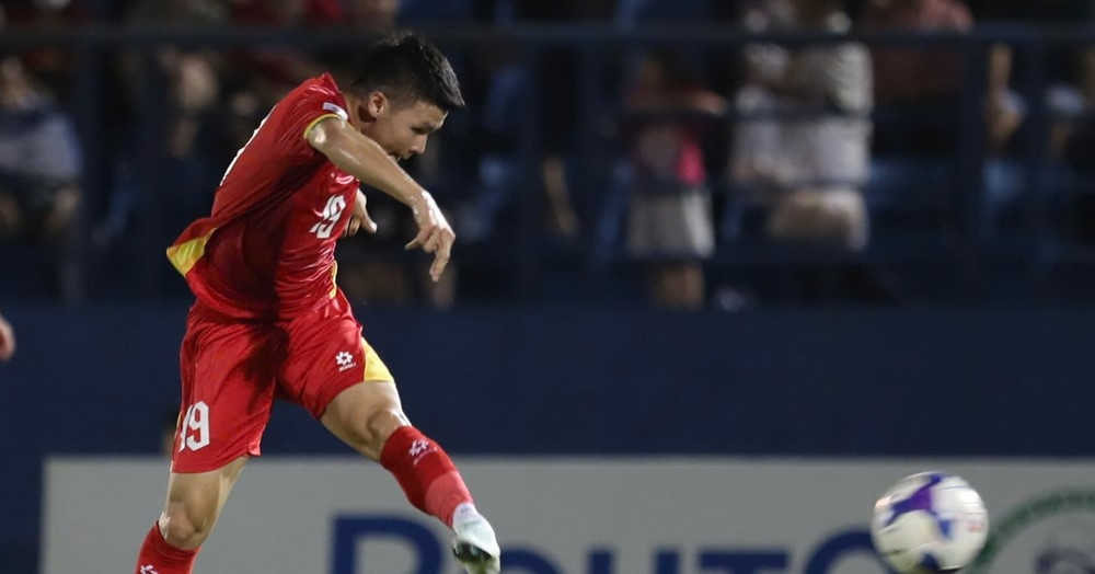 Đông Nam Á gây ấn tượng ở lượt trận ra quân vòng loại Asian Cup