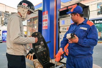 Giá xăng trong nước dự báo tăng lần thứ 2 liên tiếp
