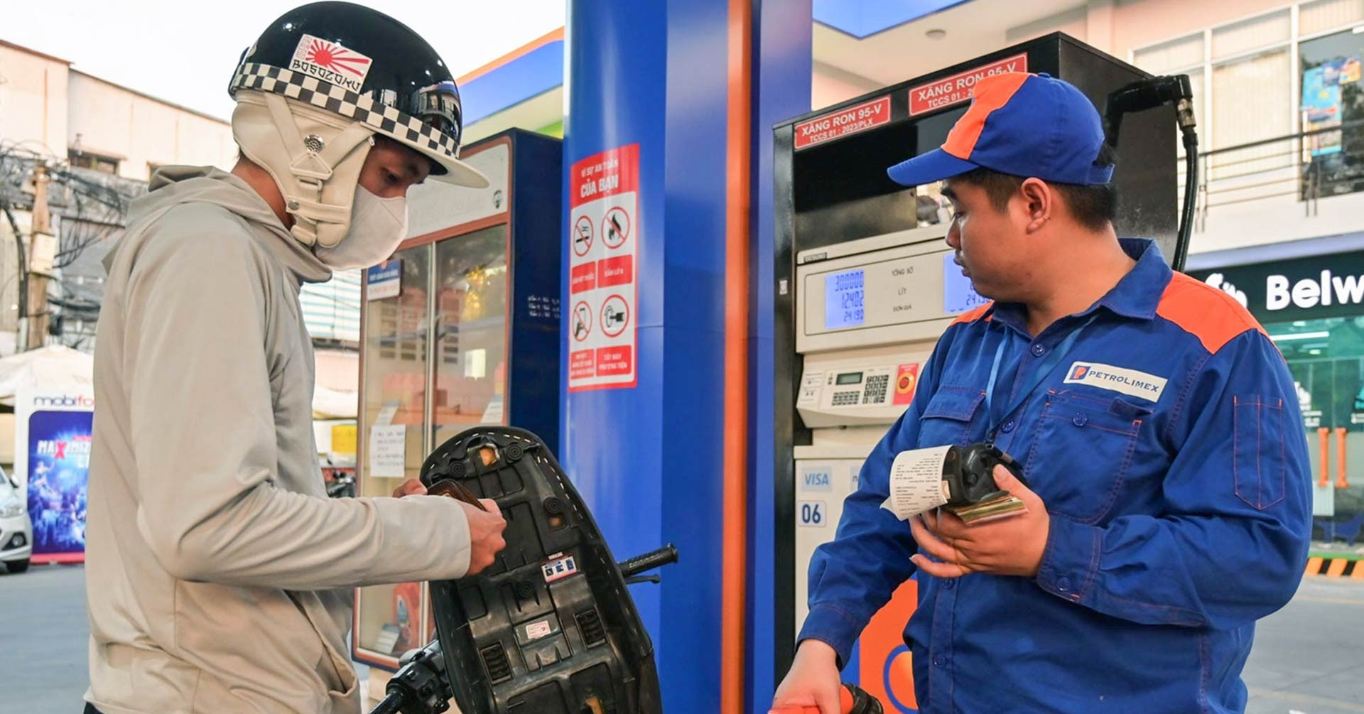 Giá xăng trong nước dự báo tăng lần thứ 2 liên tiếp