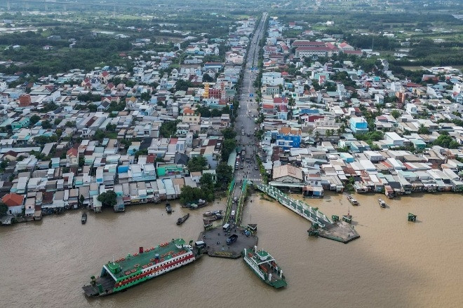 Metro 4 tỷ USD nối trung tâm TPHCM với Cần Giờ được đề xuất tốc độ 250km/h