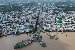 Metro 4 tỷ USD nối trung tâm TPHCM với Cần Giờ được đề xuất tốc độ 250km/h