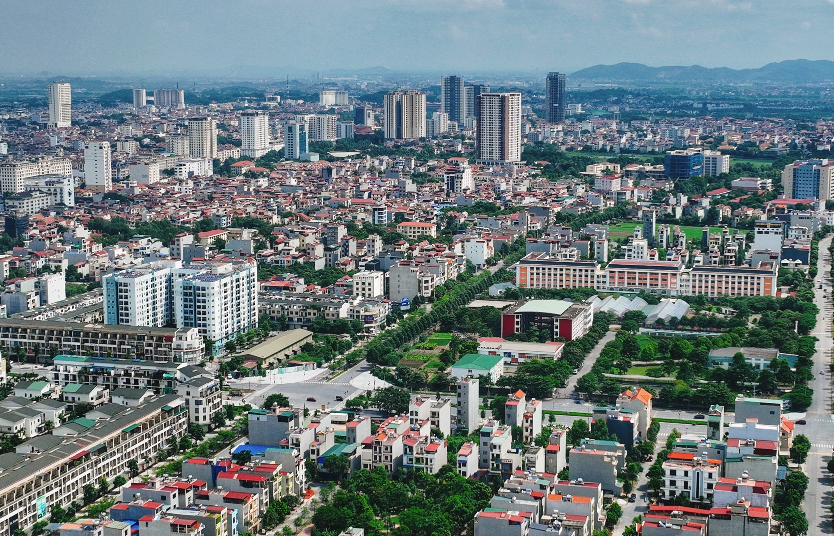 Hoài niệm về những thành phố khi không tổ chức cấp huyện