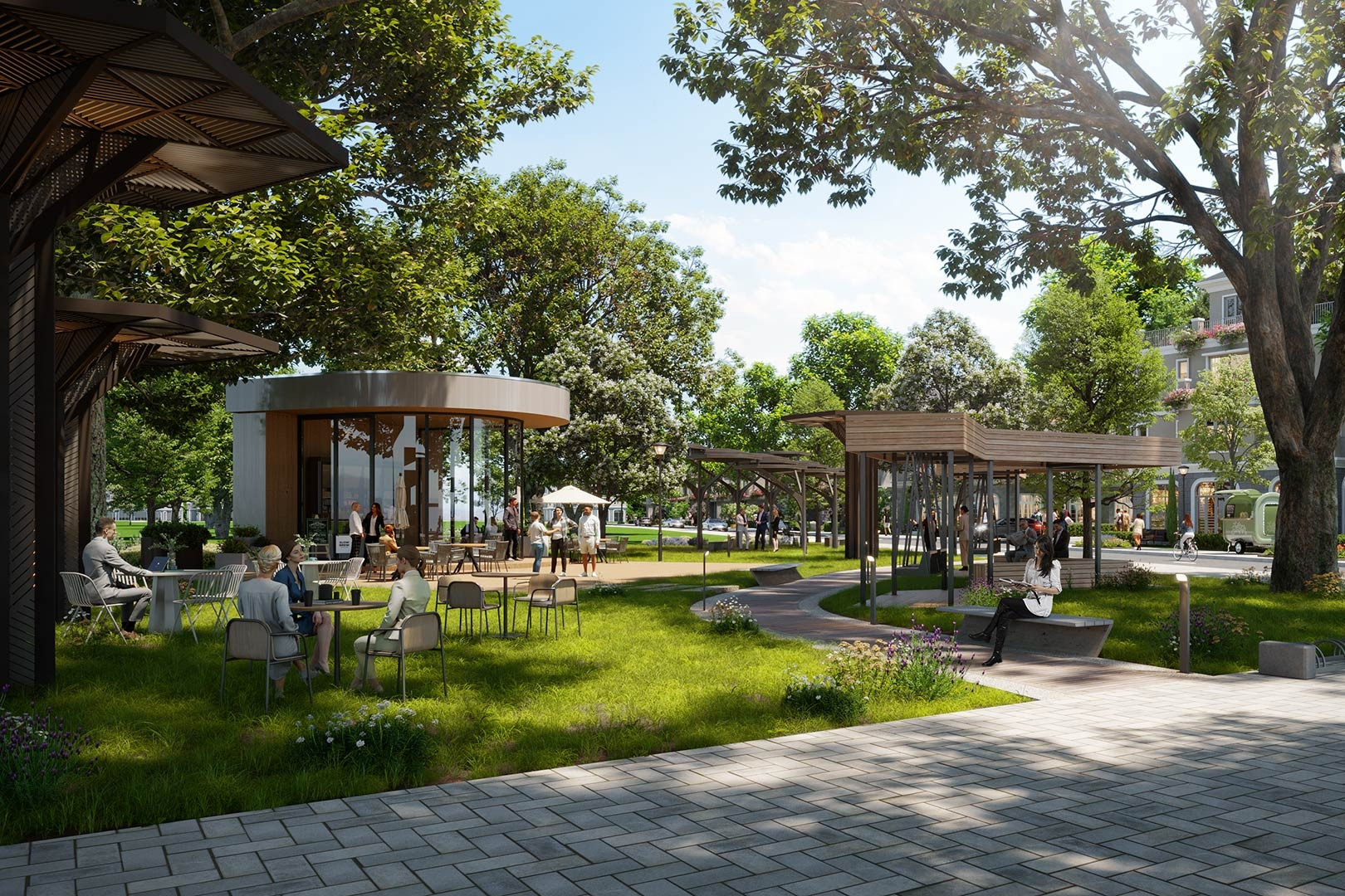 Không gian coworking đắt giá tiên phong xuất hiện tại Nghệ An