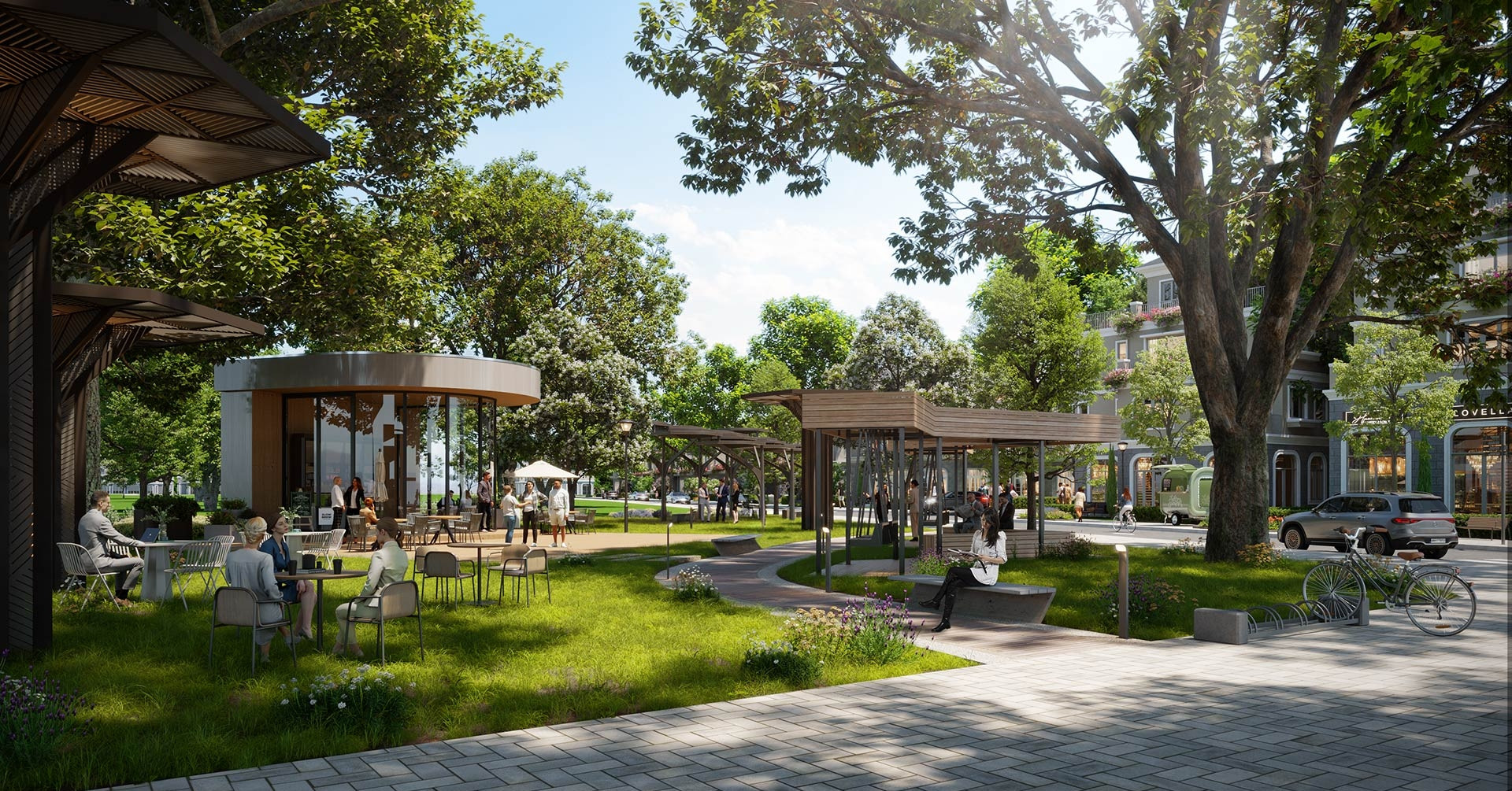 Không gian coworking đắt giá tiên phong xuất hiện tại Nghệ An