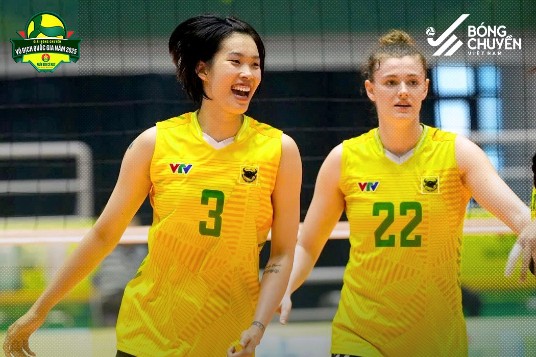 Lý do HLV Hàn Quốc gặp riêng Thanh Thúy ở giải VĐQG bóng chuyền