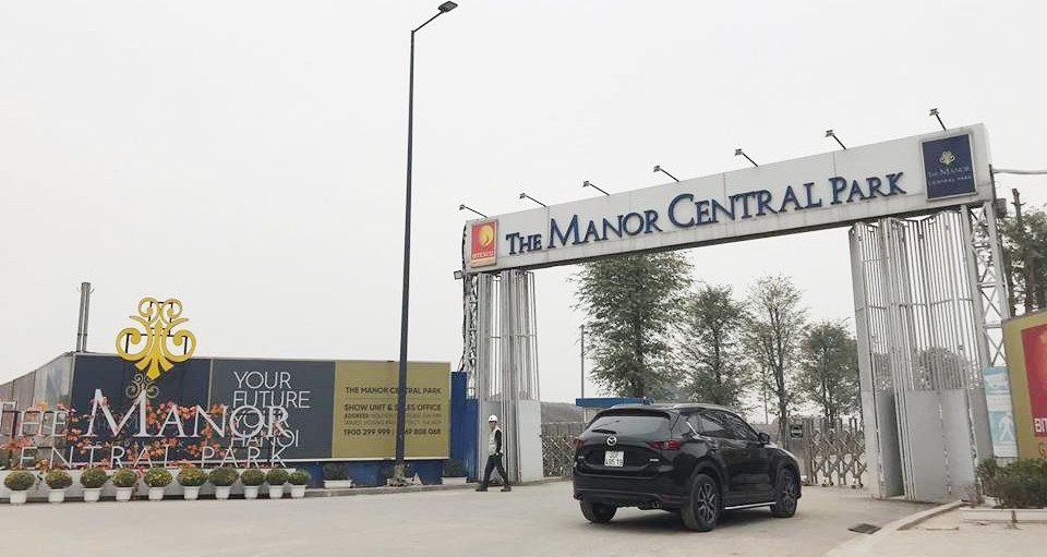 Hà Nội sẽ có loạt chung cư trong KĐT đầy biệt thự, liền kề giá 400 triệu đồng/m2